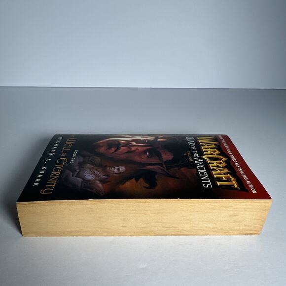 Warcraft Ser.: The Well of Eternity by Richard A. Knaak (2004, Trade Paperback) - Picture 5 of 7